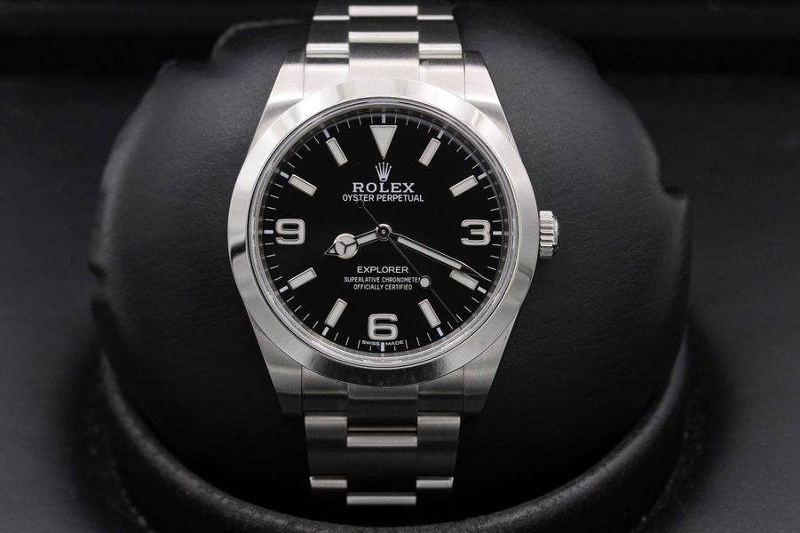 Rolex Explorer 214270